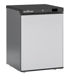 Fryser SS 1 dør 200L