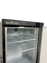 REFRIGERATOR SS 1 DOOR 200L