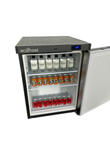 REFRIGERATOR SS 1 DOOR 200L
