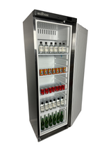 REFRIGERATOR SS 1 DOOR 400L