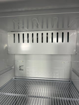 REFRIGERATOR WHITE 1 DOOR 400L