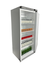 REFRIGERATOR WHITE 1 DOOR 600L