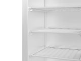 Fryser hvid 1 dør 400L