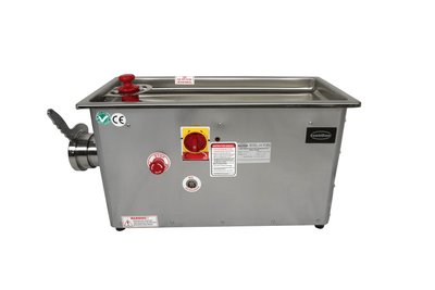 Kødhakkemaskine 22 - 450KG/H 400V - med fast hoved