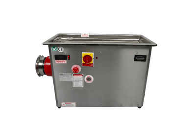 Kødhakkemaskine 22 - 450KG/H 400V - med fast kølet hoved