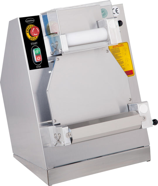 Dejruller 30 cm lige – fuldt rustfrit stål