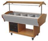 REFRIGERATED BUFFET GN 4/1