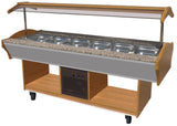 REFRIGERATED BUFFET GN 6/1