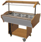 HOT BUFFET GN 3/1