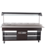 REFRIGERATED BUFFET GN 5/1