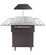 REFRIGERATED BUFFET GN 5/1