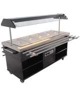 REFRIGERATED BUFFET GN 5/1