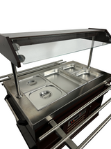 REFRIGERATED BUFFET GN 3/1