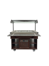 HOT BUFFET GN 3/1