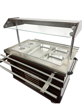 HOT BUFFET GN 3/1