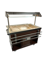 HOT BUFFET GN 3/1