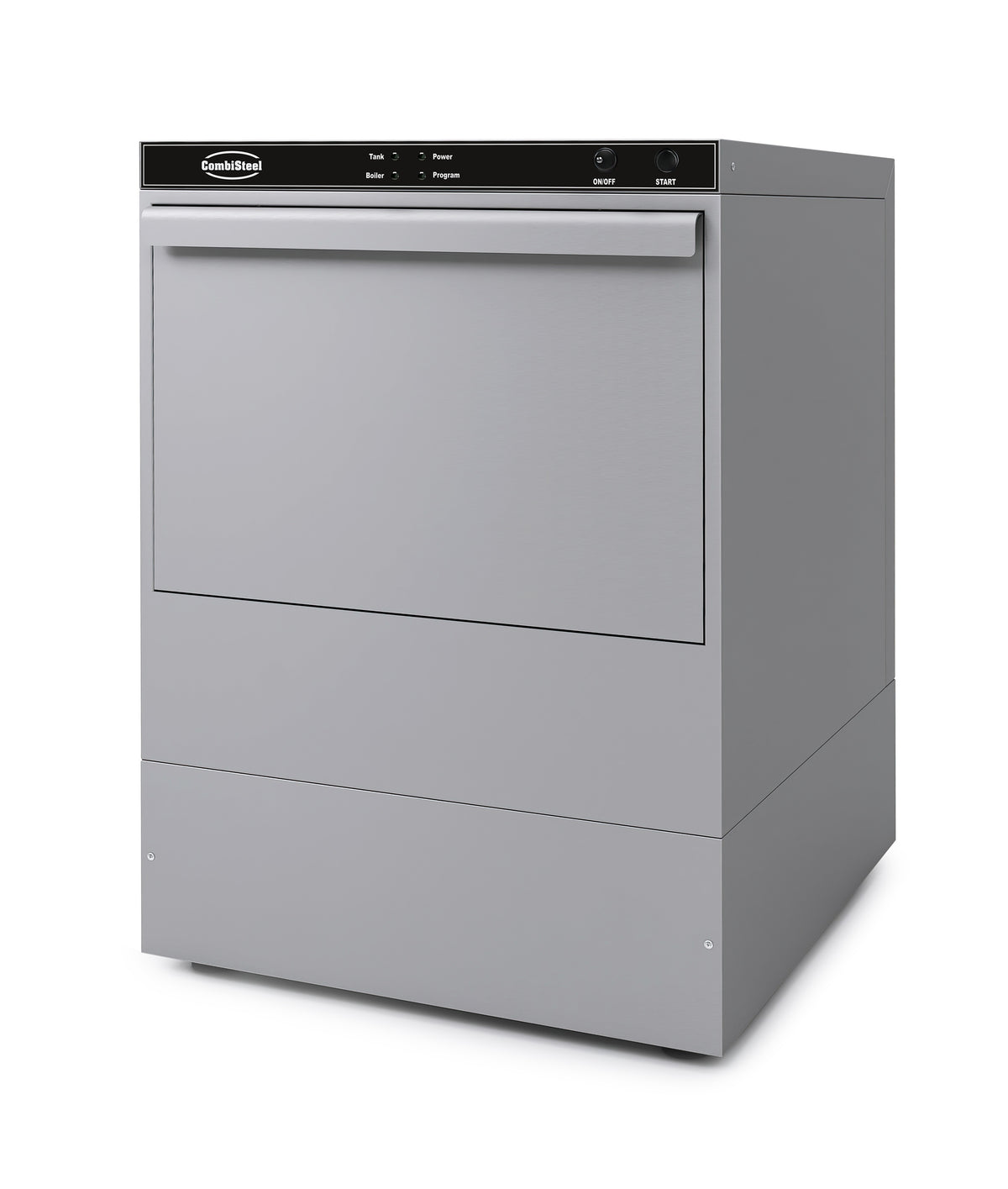 Cam bulaşık makinesi ENT 400-230 DP DDE, drenaj pompası ve sabun dispenseri ile