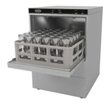Glasopvasker ENT 400-230 DDE med rengøringsmiddel dispenser