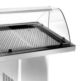 REFRIGERATED FISH DISPLAY 1.9