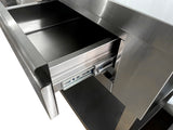 RUSTFRI KAFFEARBEJDSBORD 1000X600X1150