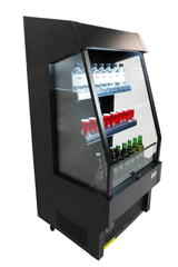 IMPULSE COOLER BLACK 165L