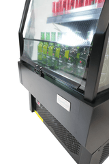 IMPULSE COOLER BLACK 165L