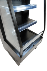 IMPULSE COOLER BLACK 165L