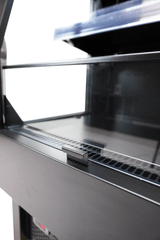IMPULSE COOLER BLACK 165L