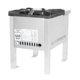 STOCK POT STOVE GAS