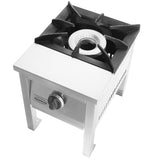 STOCK POT STOVE GAS
