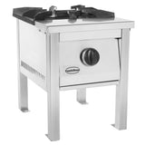 STOCK POT STOVE GAS