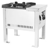 STOCK POT STOVE GAS