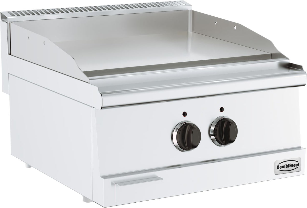 BASE 600 EL. FRY TOP