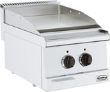 BASE 600 ELECTRIC FRY TOP CHROME