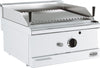 Base 600 gas lava stone grill
