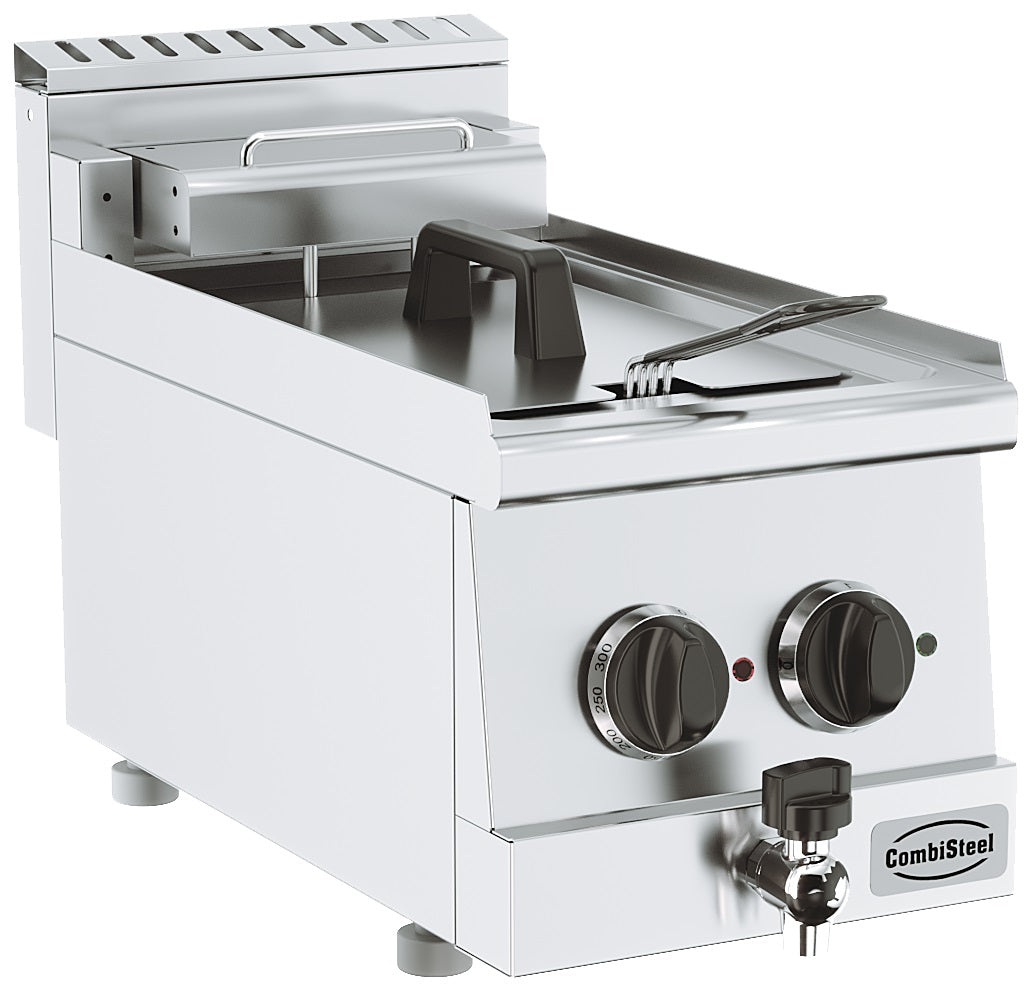 BASE 600 ELECTRIC FRYER 1X10L 230V  **WIDTH 300MM**