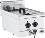BASE 600 ELECTRIC FRYER 1X10L