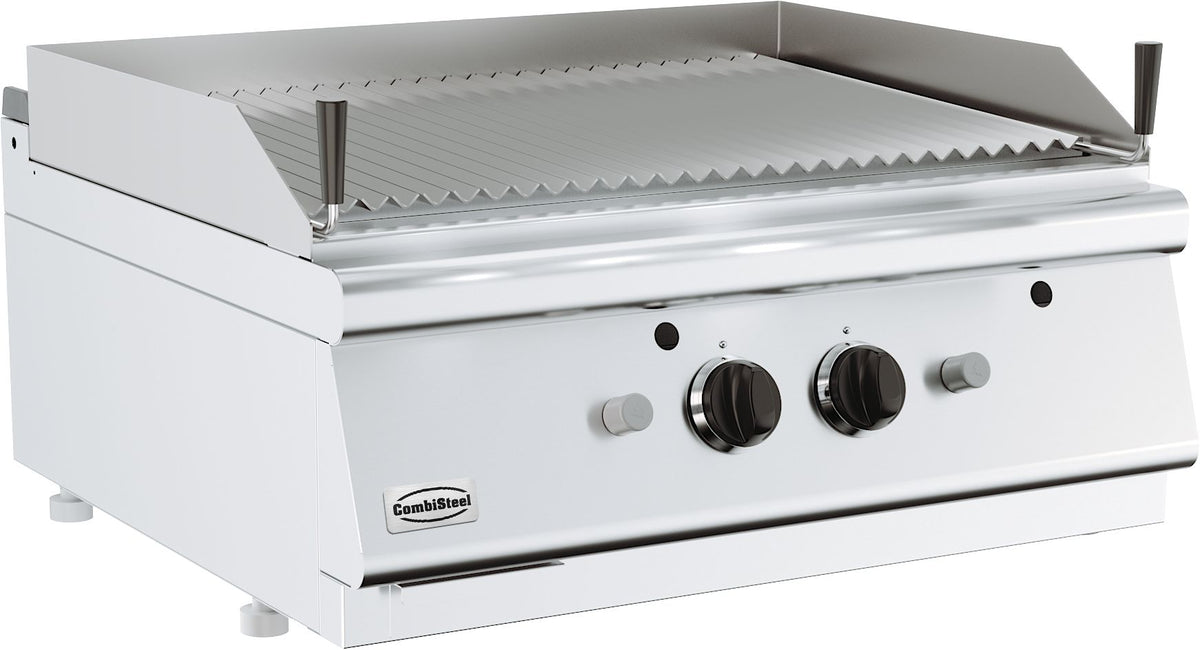 BASE 700 GAS LAVA STONE GRILL