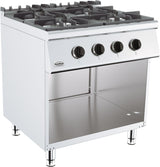 BASE 700 GAS RANGE 4 BU.