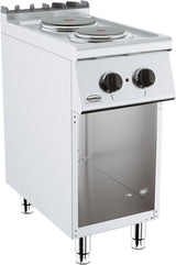 BASE 700 ELECTRIC RANGE 2 PL.