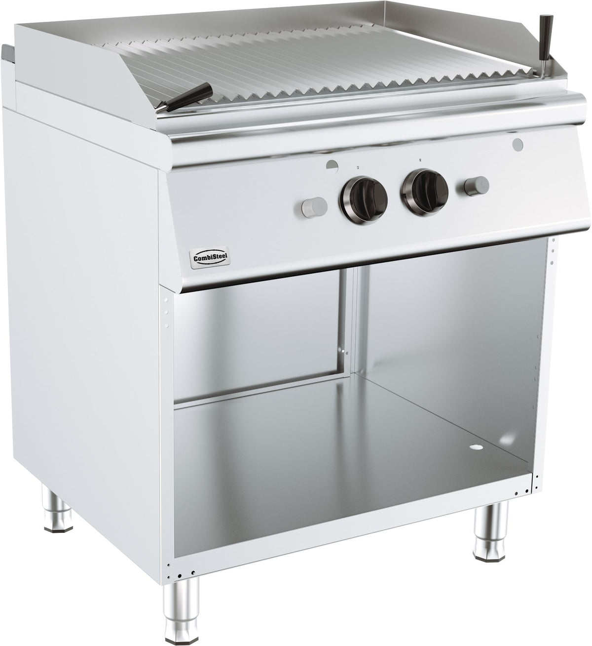 BASE 700 GAS LAVA STONE GRILL