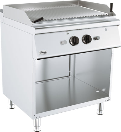 BASE 700 GAS LAVA STONE GRILL