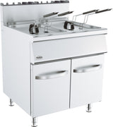 BASE 700 GAS FRYER 2X15L