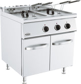 BASE 700 ELECTRIC FRYER 2X18L