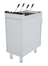 BASE 700 GAS PASTA COOKER