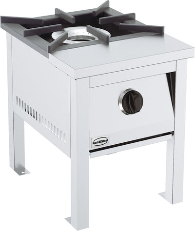 STOCK POT STOVE GAS