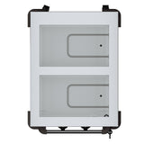 BAIN-MARIE TROLLEY 2/1.