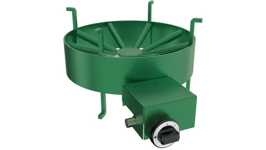 Gas wokbrænder 15 kW