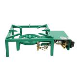 GAS WOK BURNER 350X350MM 11KW