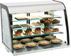 Drop-in neutral display 140L åben front